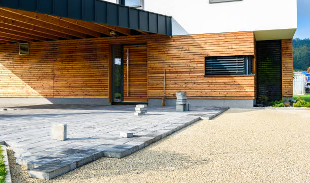 Best Custom Driveway Pavers  in Mason Neck, VA
