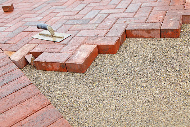 Best Concrete Paver Driveway  in Mason Neck, VA