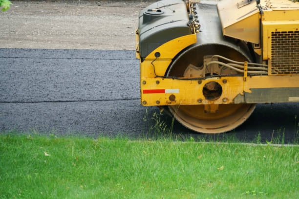Paver Driveway Replacement in Mason Neck, VA