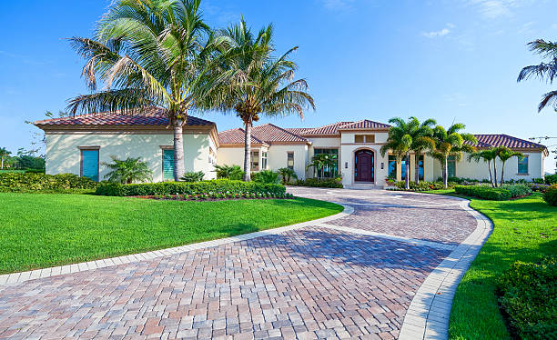Best Residential Driveway Paver Services  in Mason Neck, VA